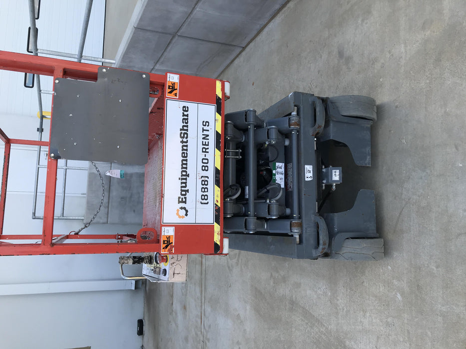 2019 Skyjack SJIII-3219 Standard Options, Trojan Batteries