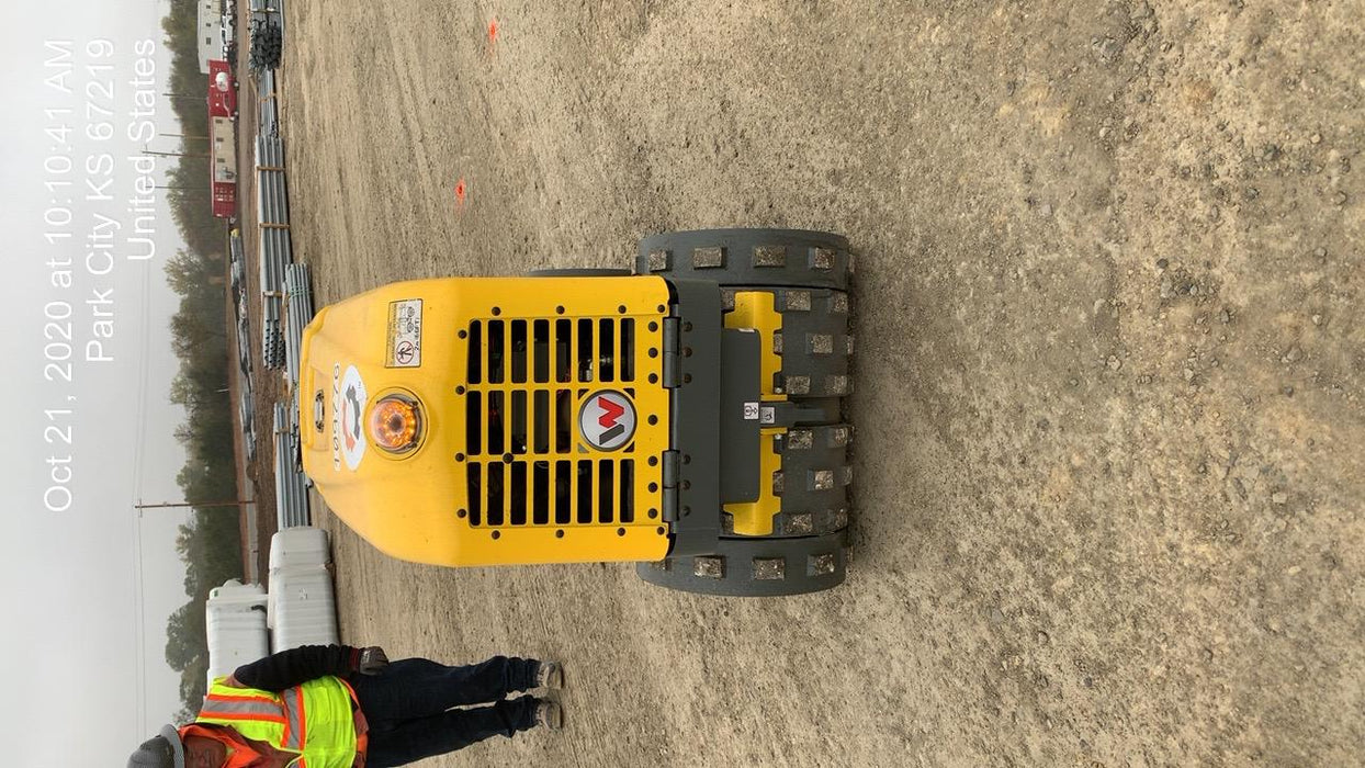 2020 WACKER NEUSON RTKx-SC3
