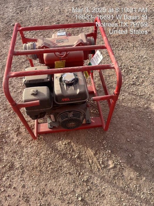 2023 MULTIQUIP QP4TH