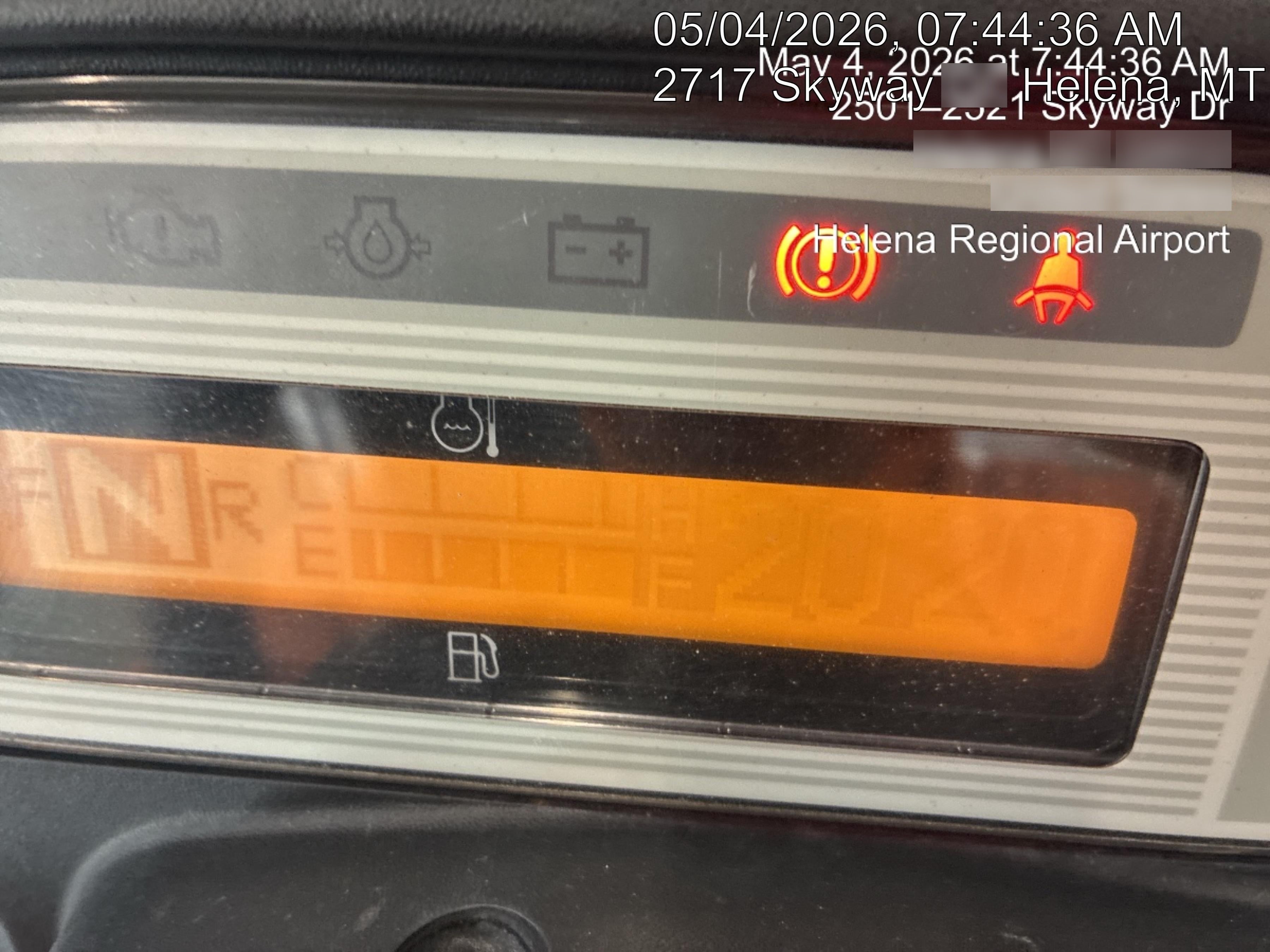 2022 UNICARRIER MAP1F2A25DV