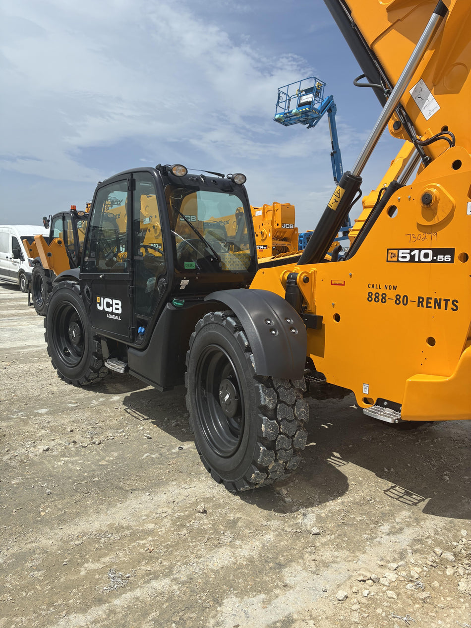 2026 JCB 510-56