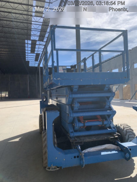 2020 GENIE GS-5390 RT