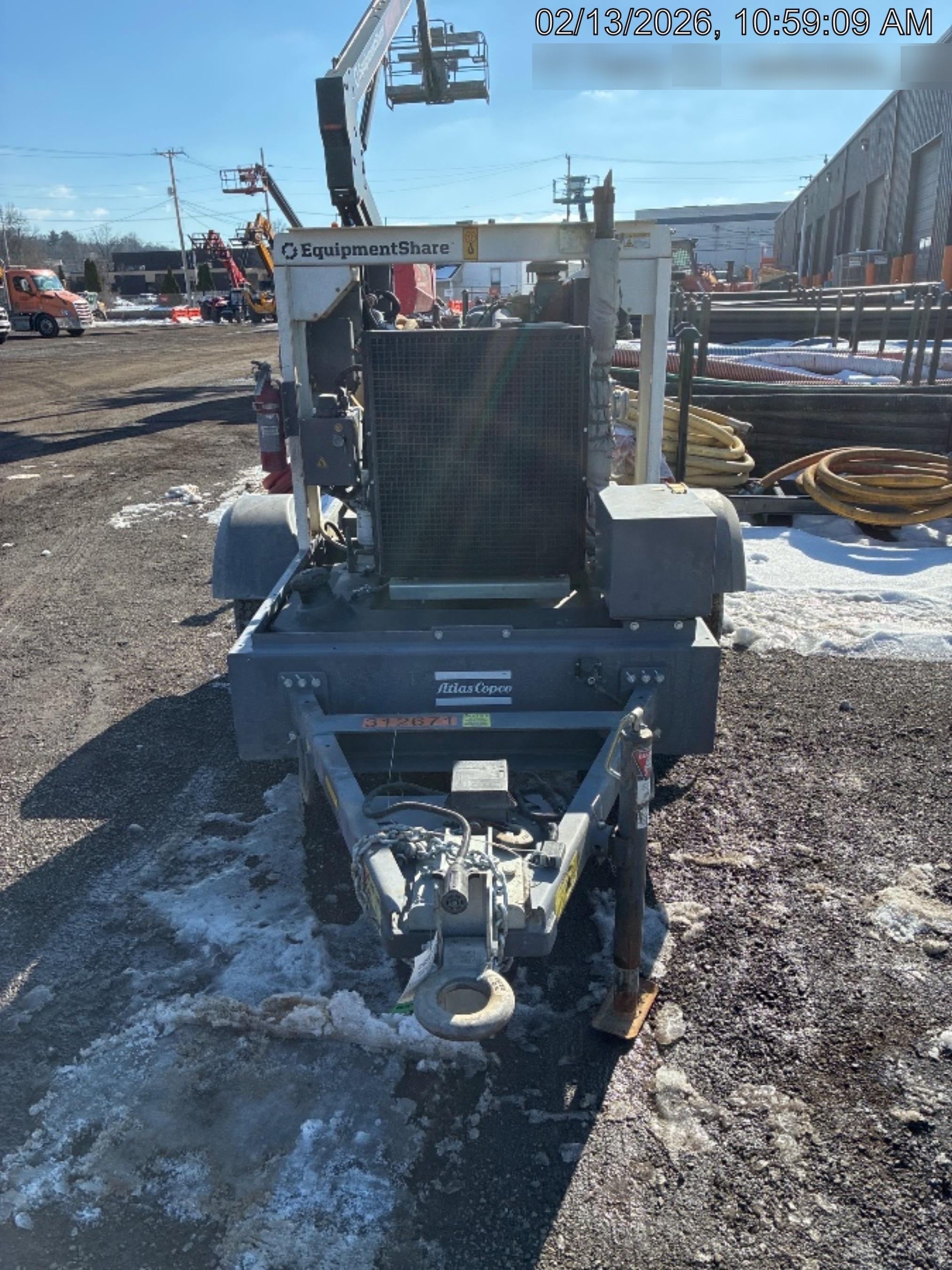 2023 ATLAS COPCO PAC F44 KD