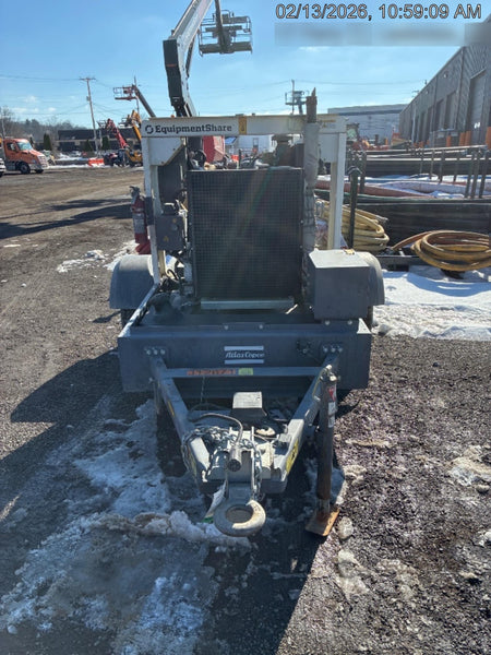 2023 ATLAS COPCO PAC F44 KD