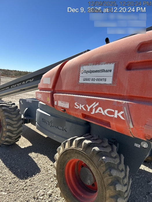 2018 SKYJACK SJ66T