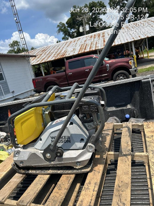 2025 WACKER NEUSON WP1550AW