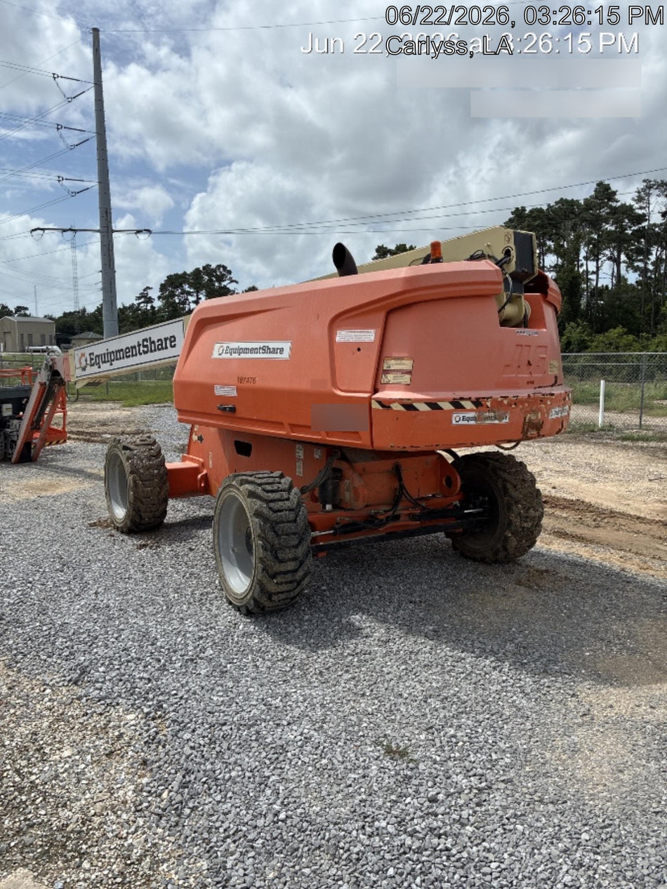 2020 JLG 660SJ