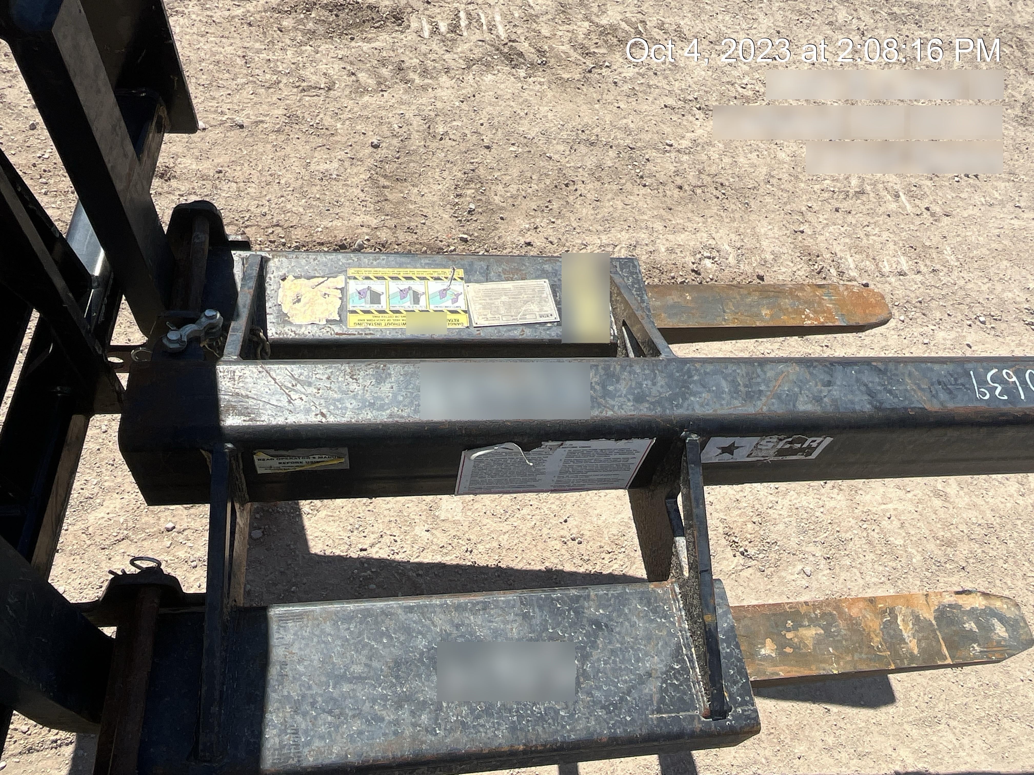 2020 STAR INDUSTRIES M1360B - Star JIB Boom