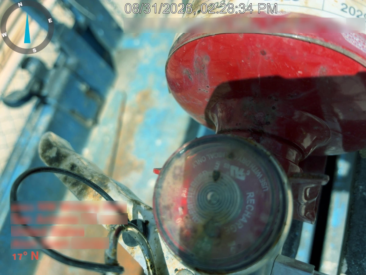 2020 Genie GS-1930 Standard Machine