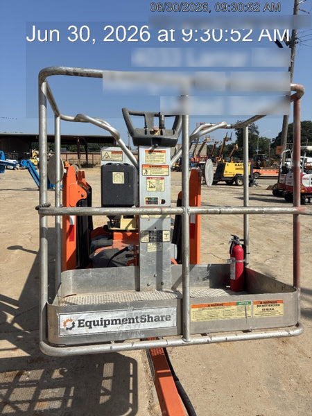 2023 JLG T350