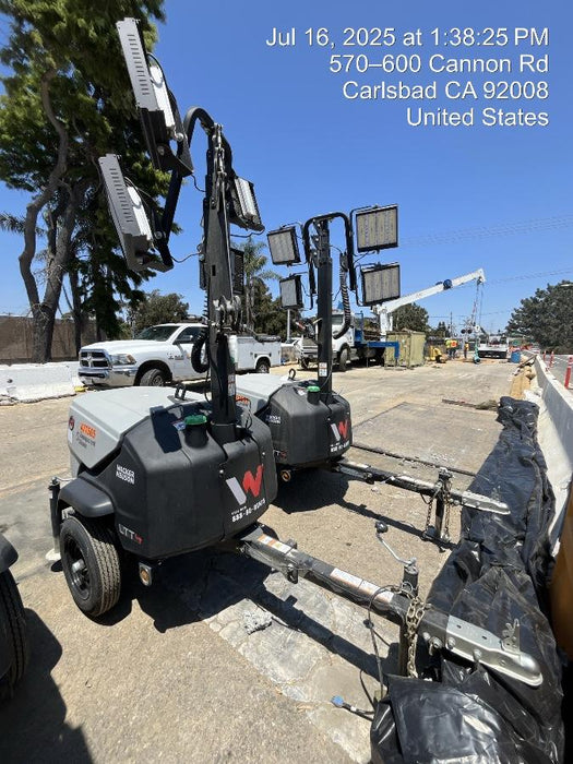 2024 WACKER NEUSON LTT4