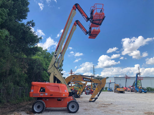 2019 JLG 660SJ
