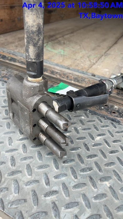 2025 MICHIGAN PNEUMATIC T3-CARBIDE