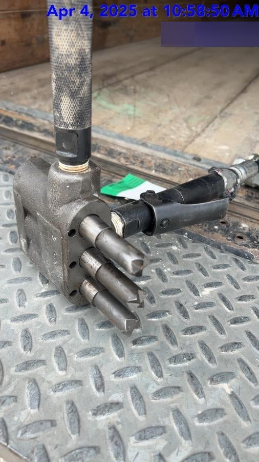 2025 MICHIGAN PNEUMATIC T3-CARBIDE