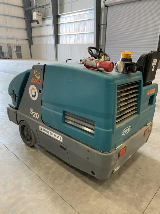 2020 TENNANT S20 LPG