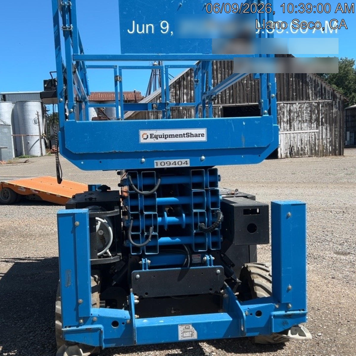 2020 GENIE GS-4069 RT
