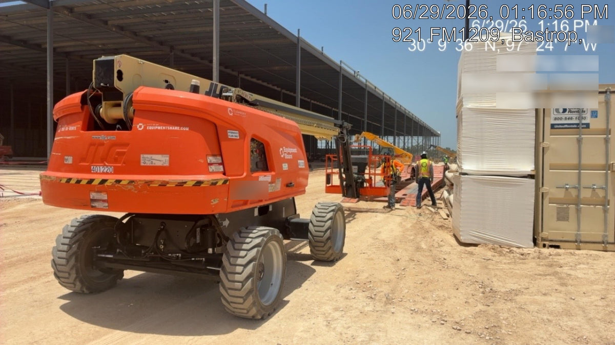 2024 JLG 660SJ