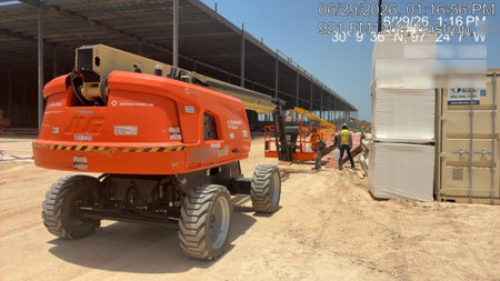 2024 JLG 660SJ