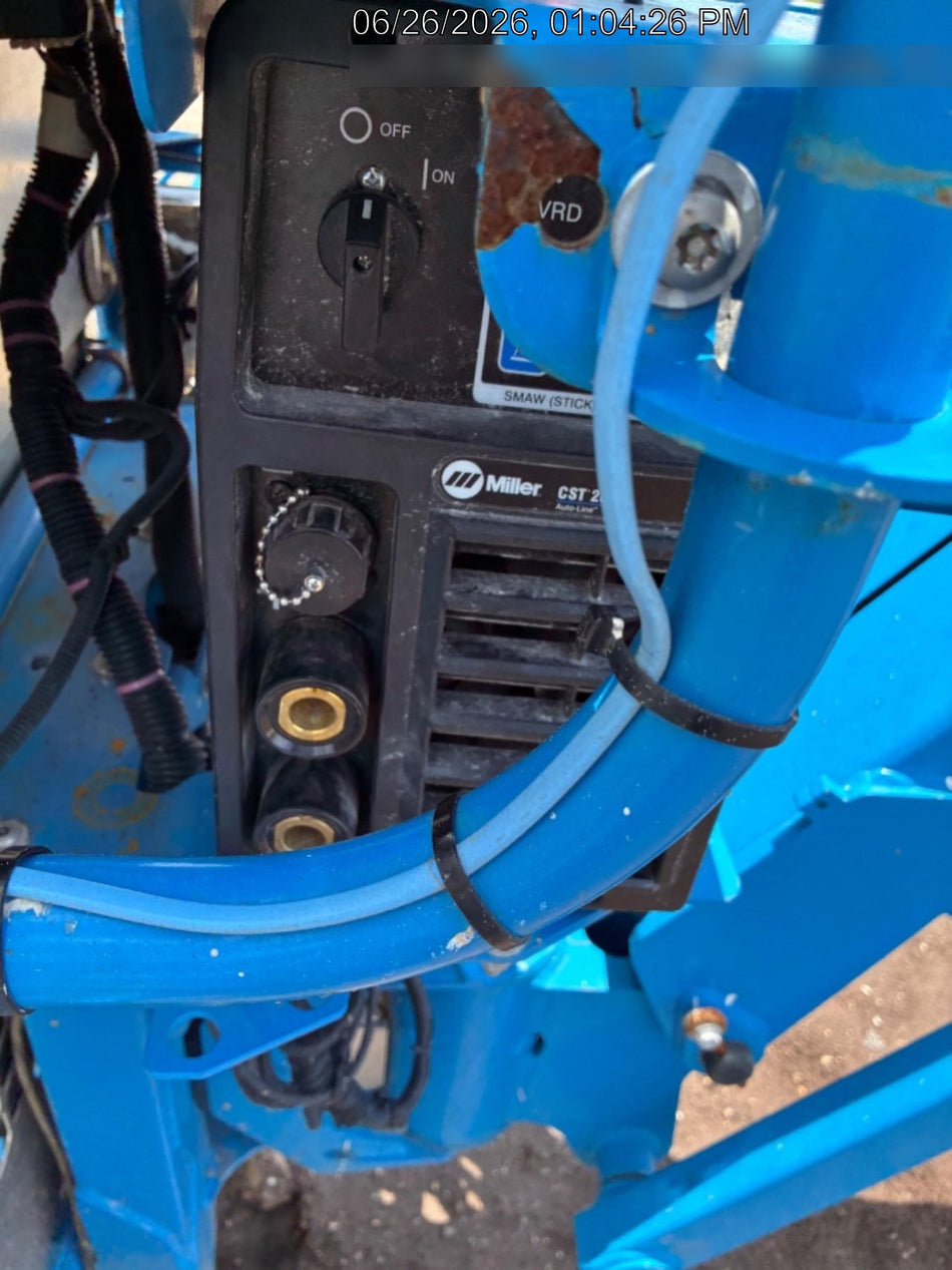2025 MILLER ELECTRIC CST-282