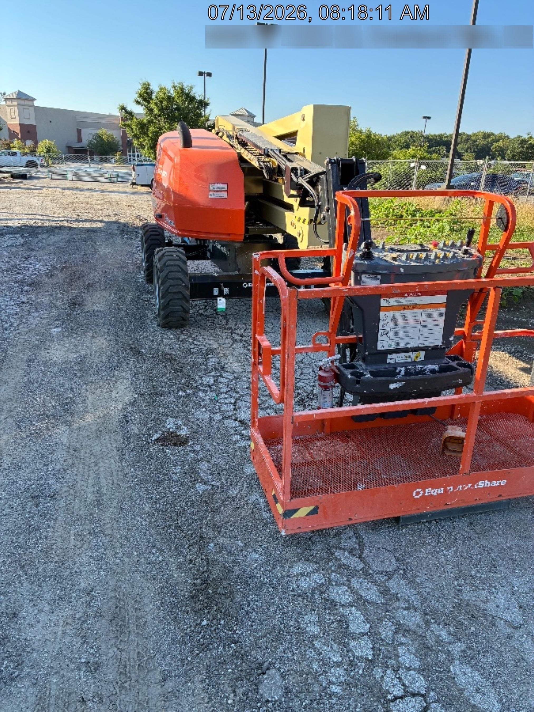 2024 JLG 450AJ