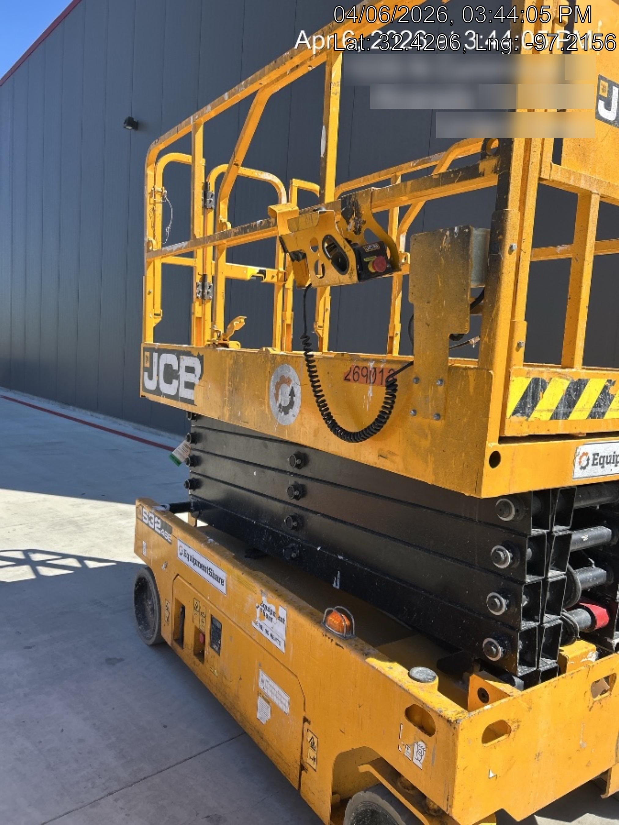 2022 JCB S3246E