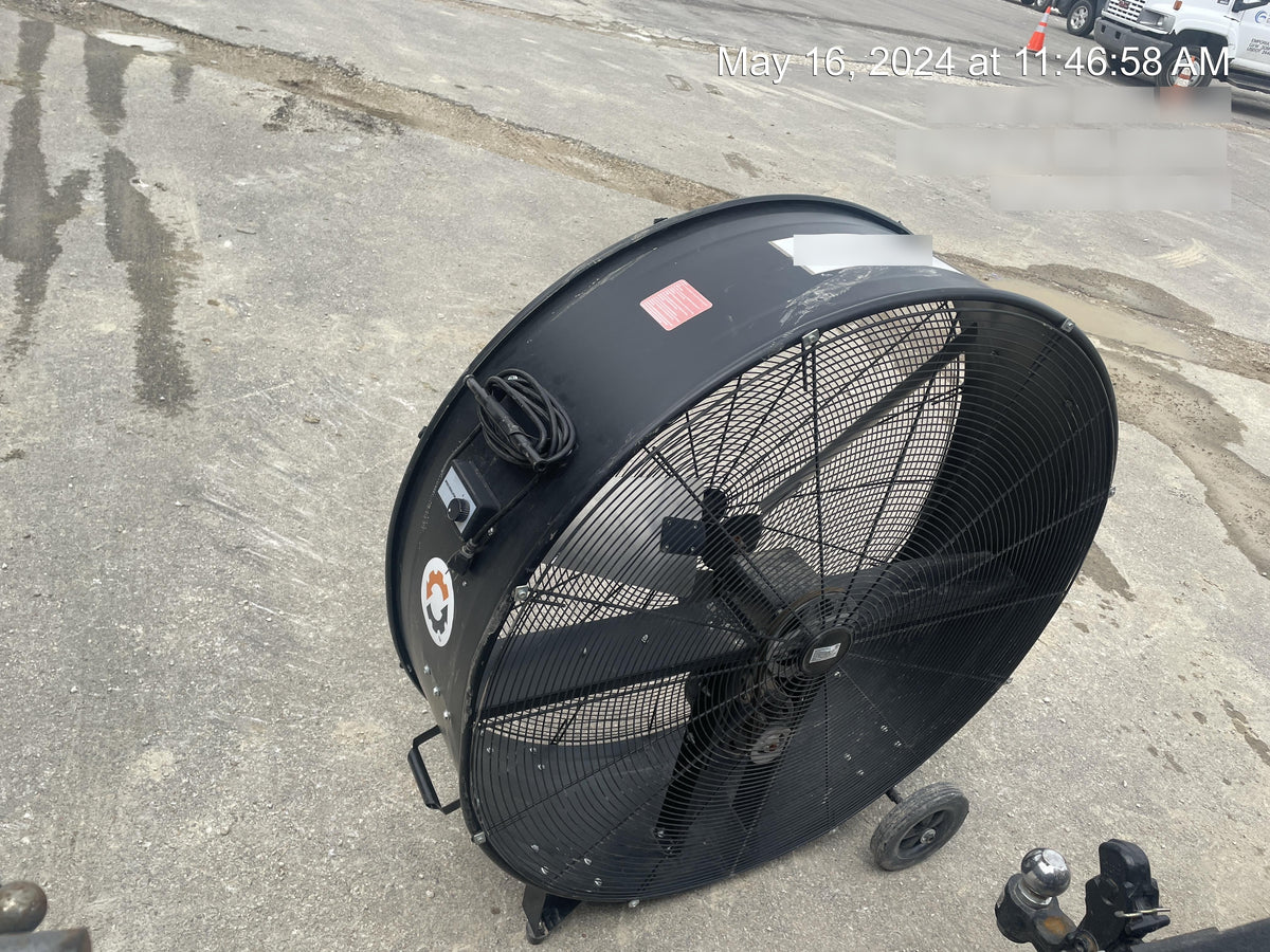 2021 UTILITECH 42" Fan