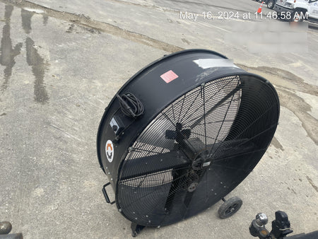 2021 UTILITECH 42" Fan