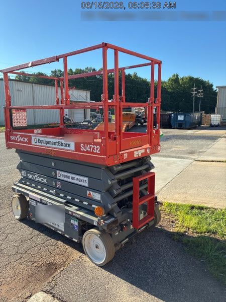 2022 SKYJACK SJ4732