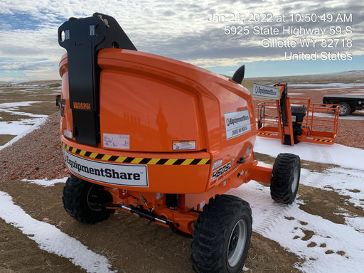 2021 JLG 460SJ