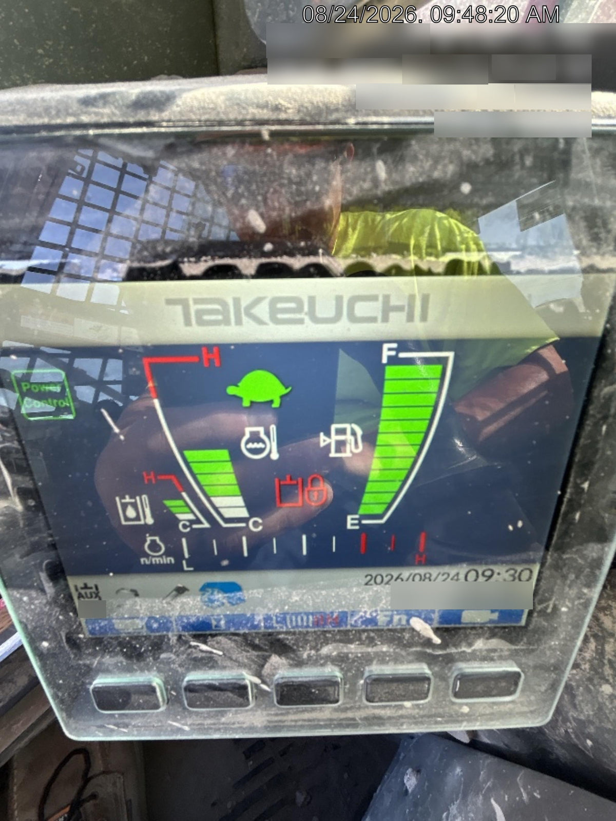 2023 TAKEUCHI TL8R2-CR