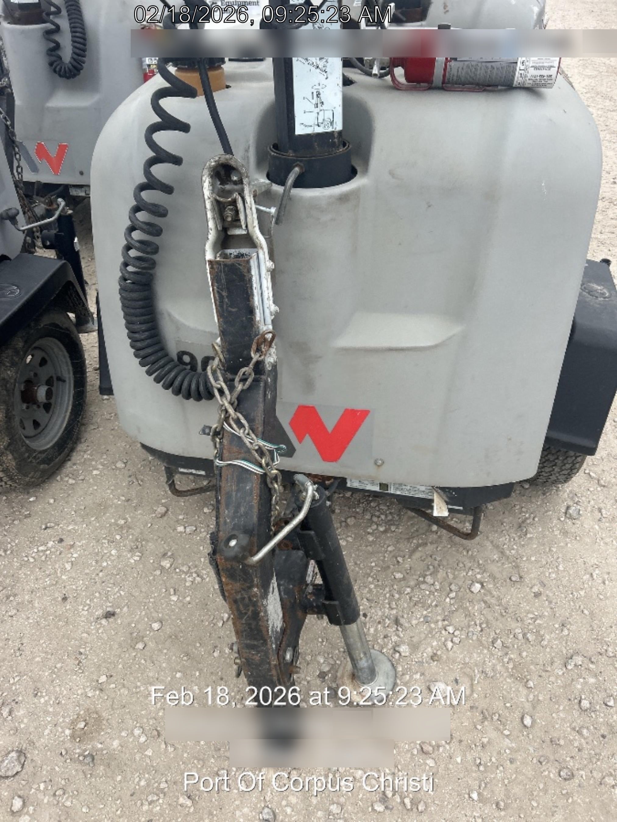 2018 WACKER NEUSON LTV6K-MH