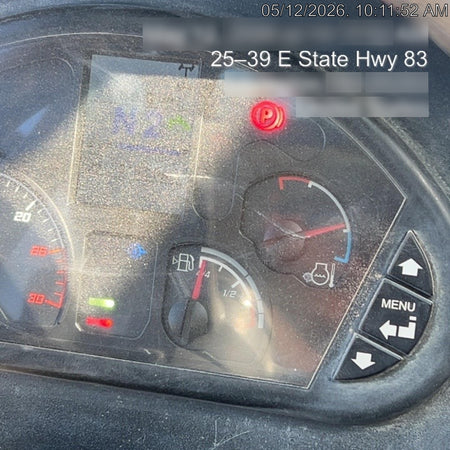 2021 SANY STH1056
