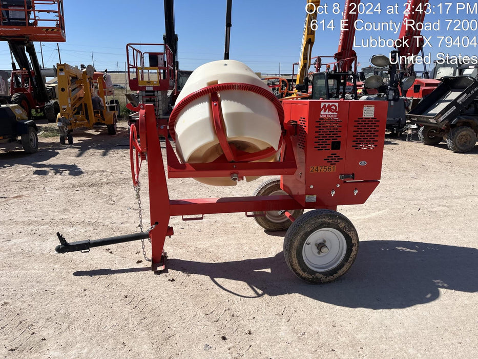 2022 MULTIQUIP MC94PK