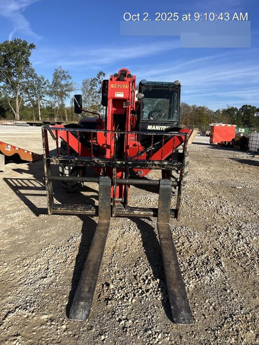 2021 MANITOU MTA12055