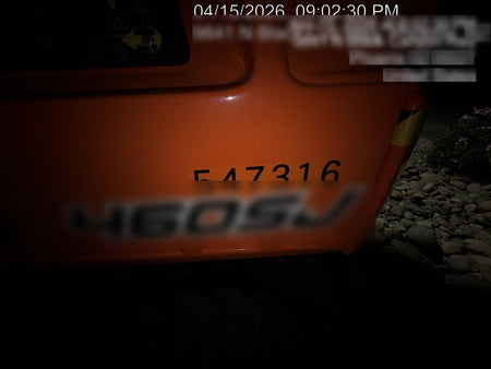 2025 JLG 460SJ