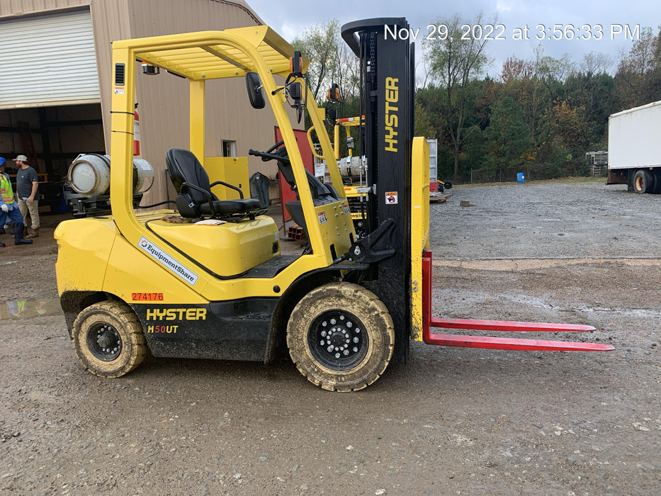 2022 HYSTER H50UT