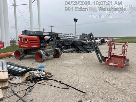 2023 SKYJACK SJ60 AJ+