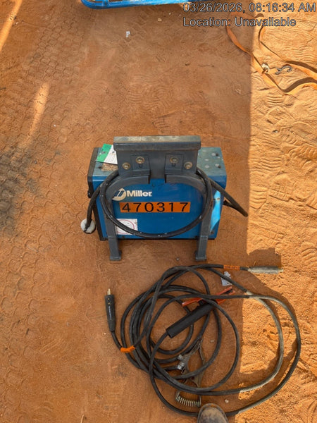 2024 MILLER ELECTRIC CST-282