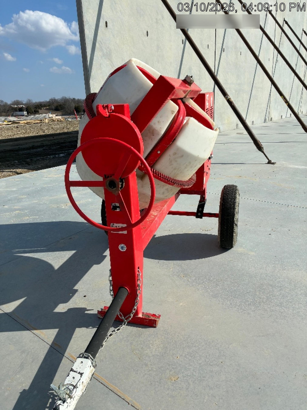 2022 MULTIQUIP MC94PK