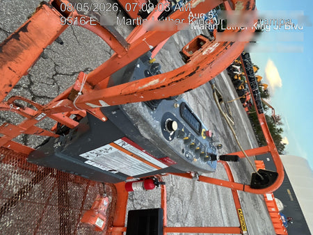 2019 JLG E400AJPN