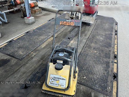 2021 WACKER NEUSON WP1550AW