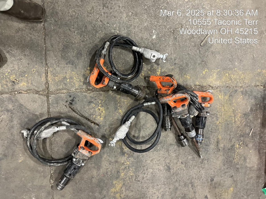 2023 MICHIGAN PNEUMATIC MP-CH3R-TRACKER