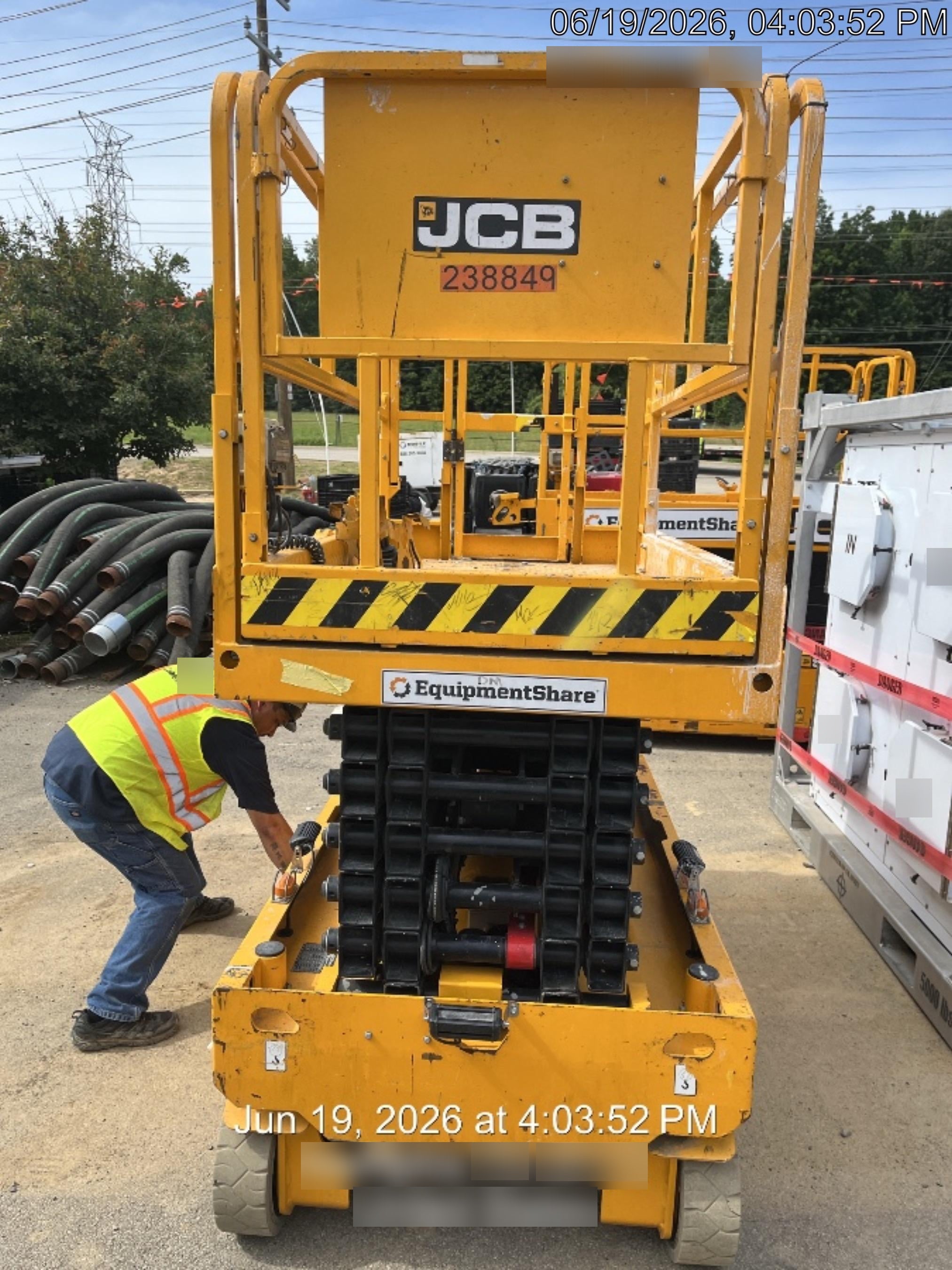 2022 JCB S4046E