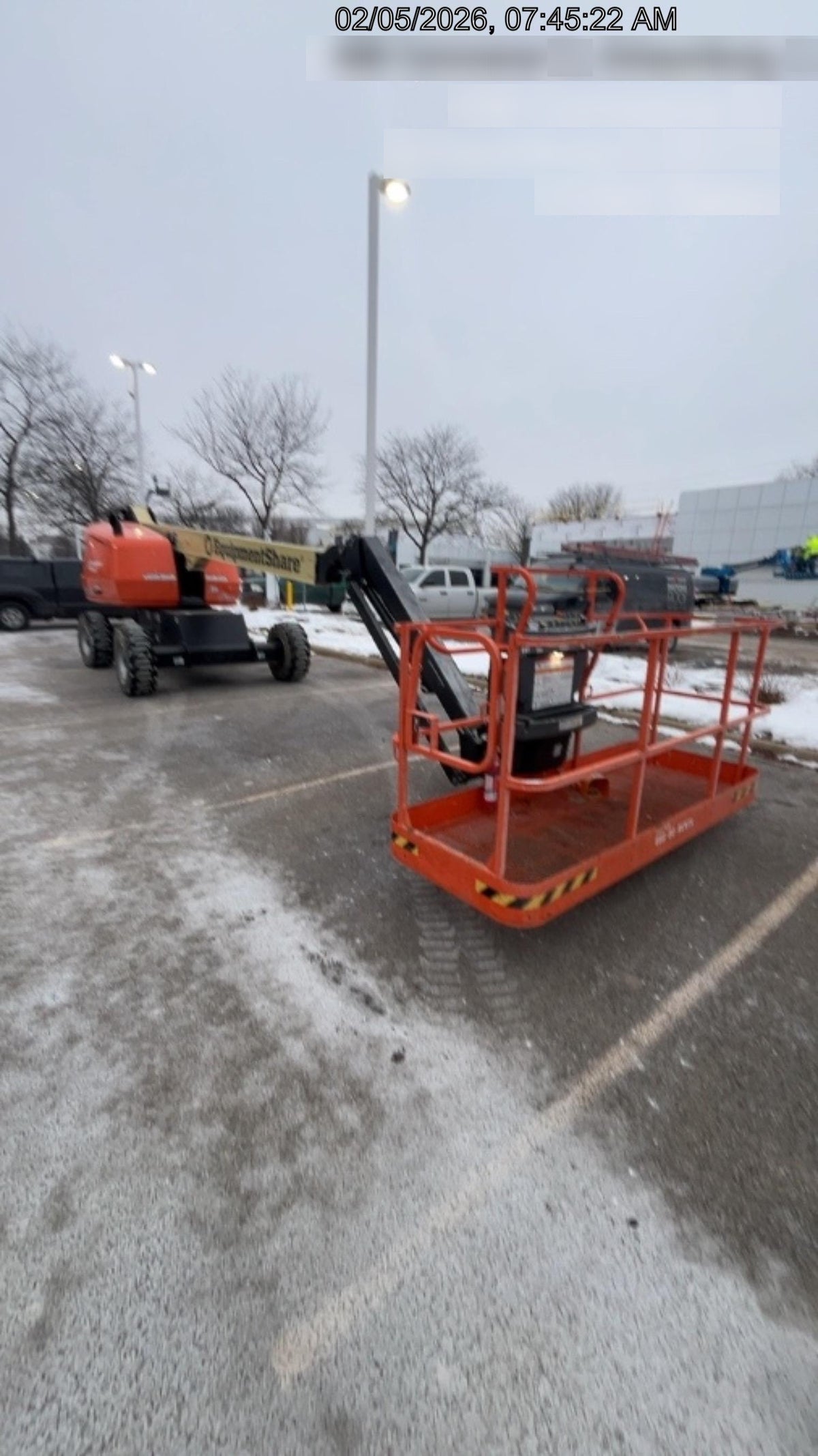 2025 JLG 460SJ