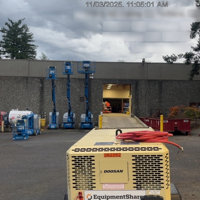 2023 DOOSAN P425/HP375WCU