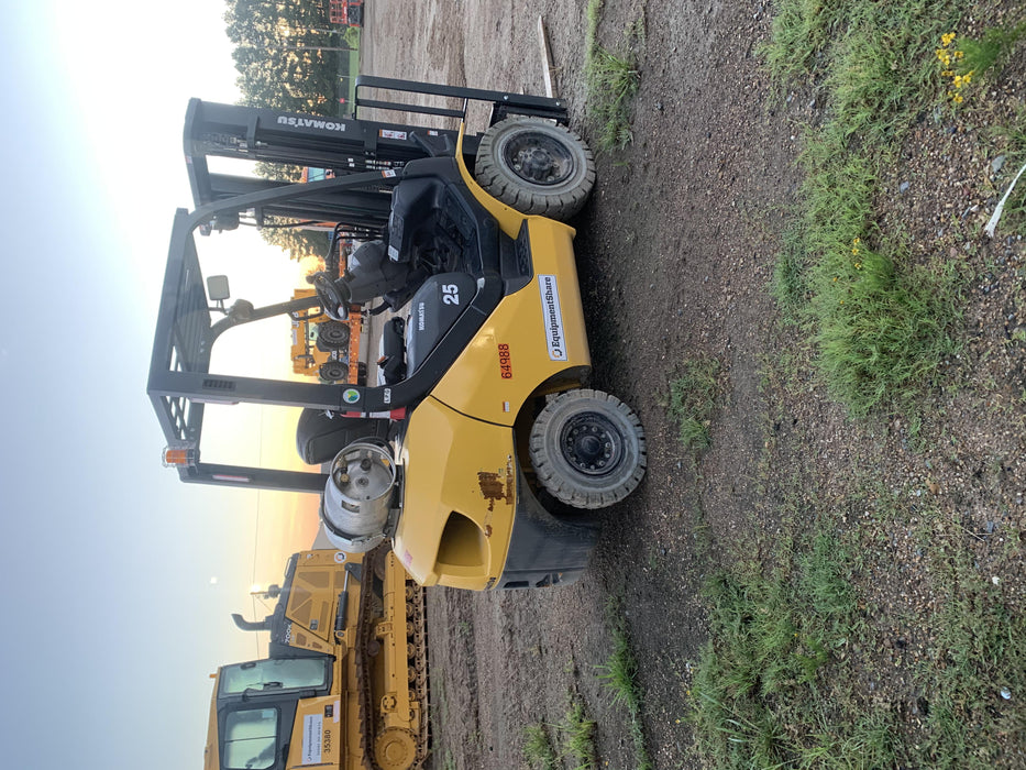 2020 KOMATSU FG25T-16