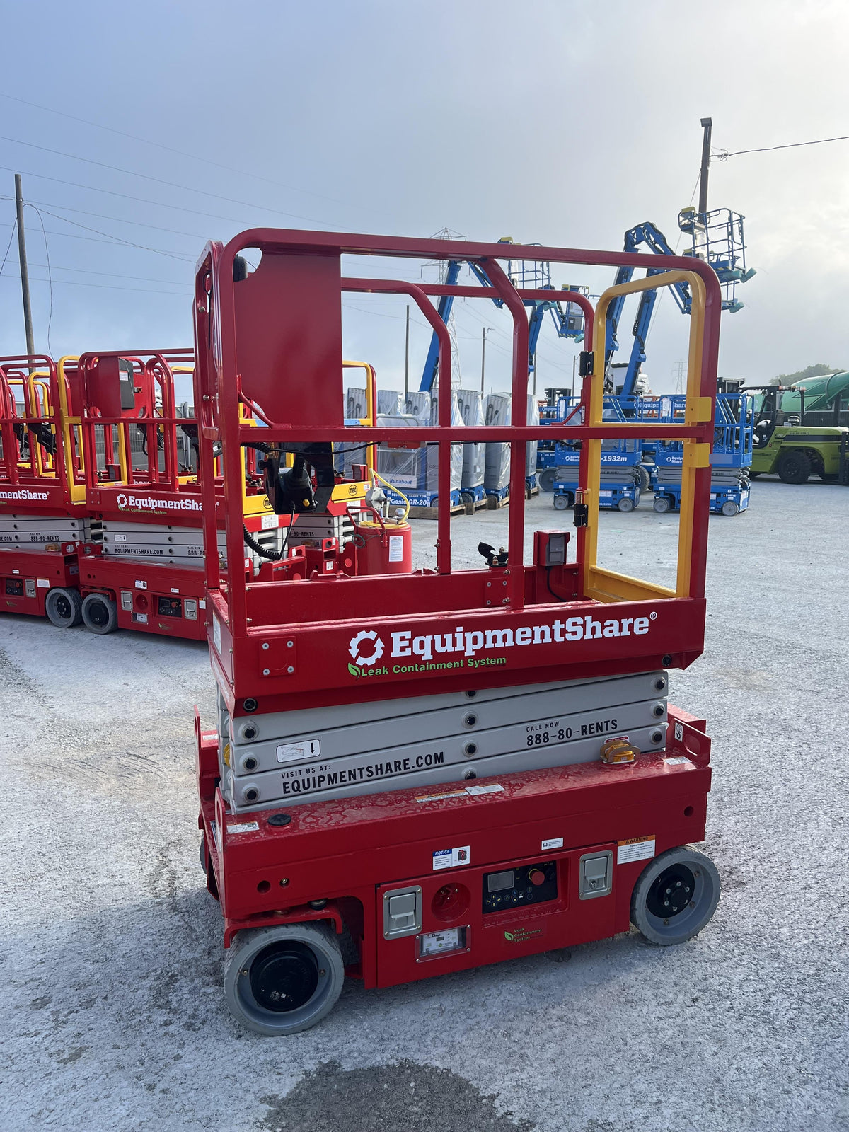 2026 MEC Micro 19+