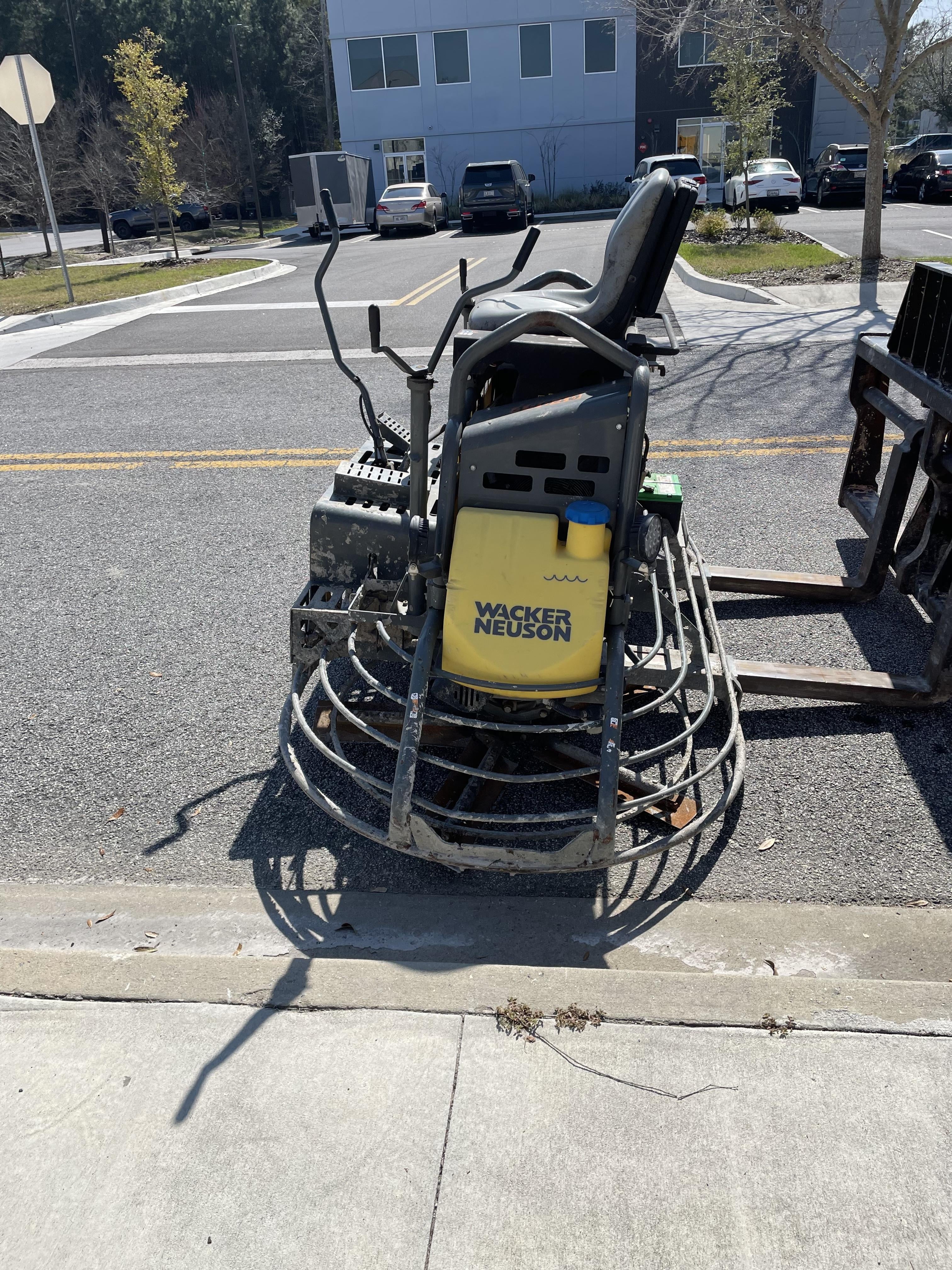 2019 WACKER NEUSON CRT48-37V