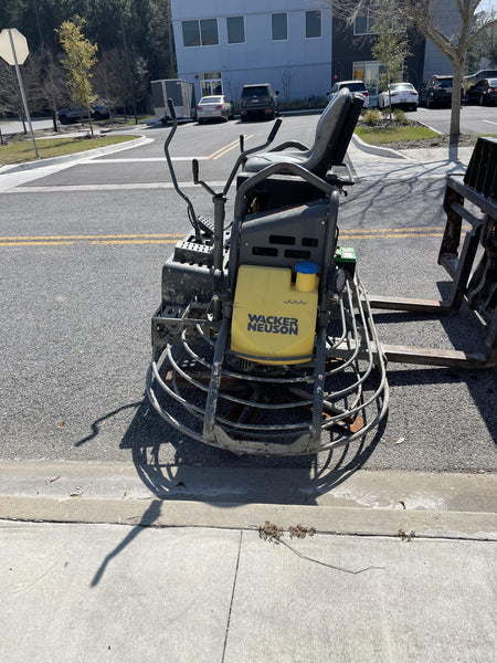 2019 WACKER NEUSON CRT48-37V