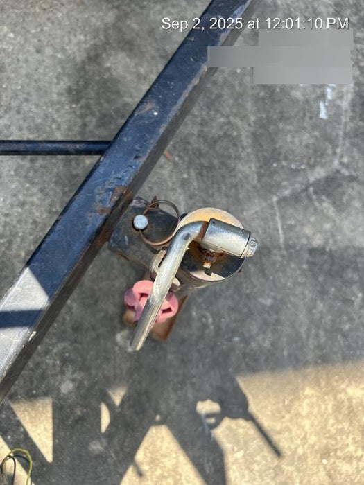 2020 Lincoln Electric Vantage 322 Welder Ready-Pak 3, w/ GPS & Decals (includes trailer, cable rack, fender light kit)